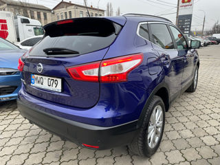 Nissan Qashqai foto 5