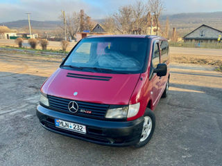 Mercedes Vito