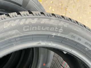 225/50 R17 Pirelli Cinturato Winter/ Доставка, livrare toata Moldova 2024 foto 6