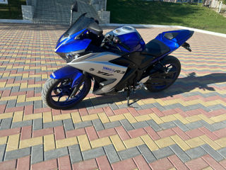 Yamaha R3