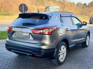 Nissan Qashqai foto 2