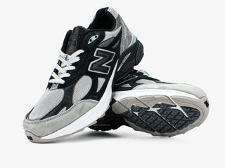 New Balance 990 V3 DTLR Greyscale foto 7