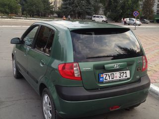 Hyundai Getz foto 3