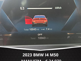 BMW i5 foto 7