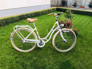 Bicicleta clasic  ,,City Glider 7 foto 2