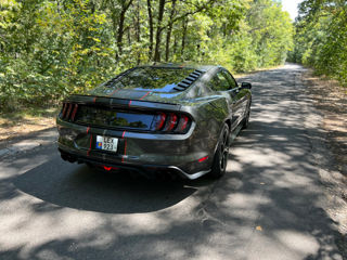 Ford Mustang foto 3