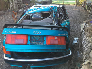 Audi 90 foto 7