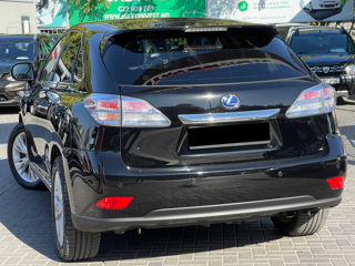 Lexus RX Series foto 4