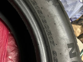 Roti iarna Nexen 215/60R17 foto 4