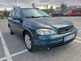 Opel Astra foto 6