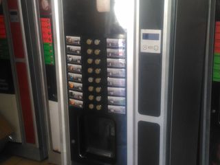 Кофе (Вендинг) автомат Unicum Rosso , Снек Unicum FoodBox foto 9