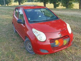 Suzuki Alto, 2014 г.