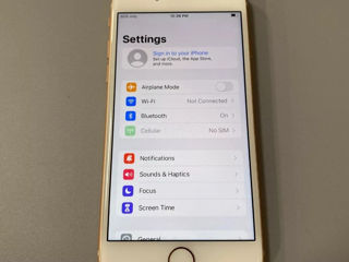 iPhone 8 GOLD 256 GB foto 2