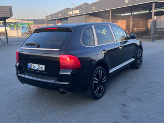 Porsche Cayenne foto 5