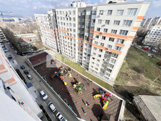 2-х комнатная квартира, 64 м², Телецентр, Кишинёв