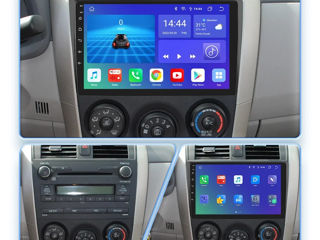Toyota Corolla - Anroid. Camera spate cadou! Înlocuiți magnitola de stoc cu una pe Android! foto 4