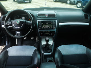 Skoda Octavia RS foto 15