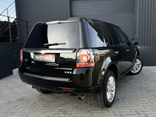 Land Rover Freelander foto 7