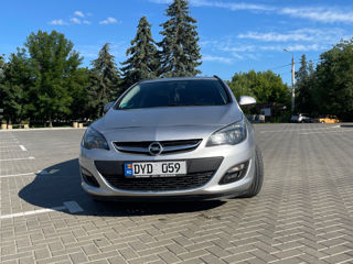 Opel Astra foto 0