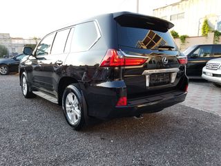 Lexus LX Series foto 3