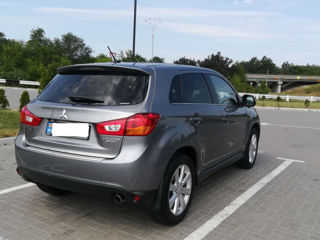 Mitsubishi ASX foto 7