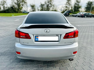 Lexus IS Series foto 6