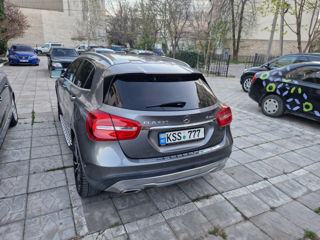 Mercedes GLA foto 4