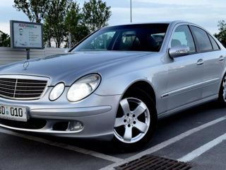 Mercedes E-Class foto 3