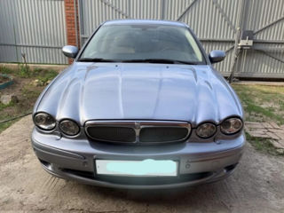 Jaguar X-Type foto 7