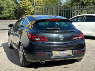 Opel Astra foto 4