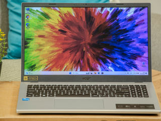 Acer Aspire 3/ Core I3 N305/ 8Gb Ram/ 128Gb SSD NVme/ 15.6" FHD!! foto 1