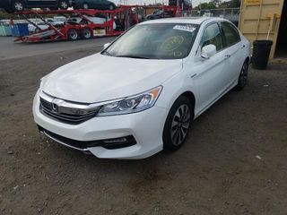 2017 Honda Accord Hybrid EXL foto 1