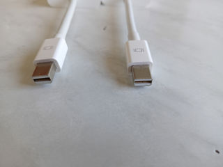 Адаптеры Apple для монитора DVI и VGA foto 3