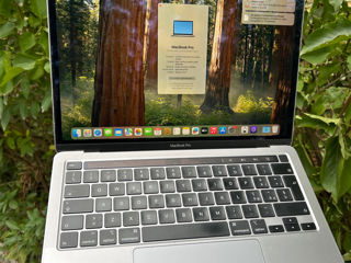 Macbook pro 2020 foto 2