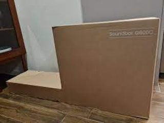 Soundbar Samsung Q800C + Boxe SWA 9500s foto 3