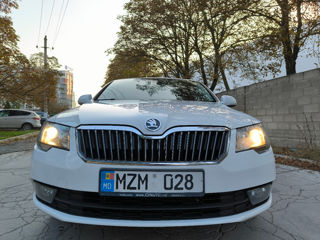 Skoda Superb foto 5