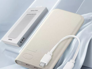 Power Bank Samsung, 10 000 мАч, 25 Вт. foto 5