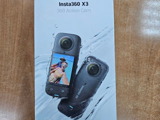 Insta360 X3 - 5.7K 360 Video
