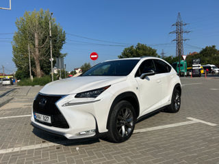 Lexus NX Series foto 3