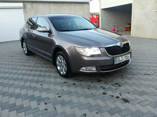 Skoda Superb foto 5