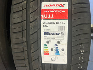 255 50 R19vs285 45 R19 Roadx(Hankook) Model 2023-2024 foto 3