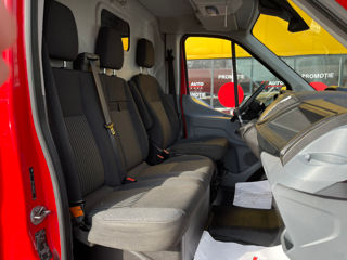 Ford Transit Transfer TVA foto 10