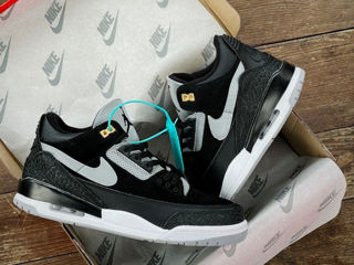 Nike Air Jordan 3 Retro SE Black foto 5