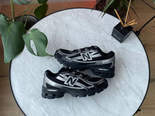 New Balance 740 Black/Silver foto 6