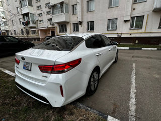 KIA Optima foto 2