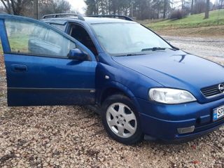 Opel Astra foto 3