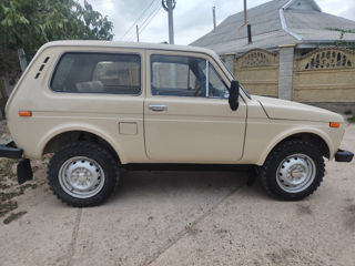 Lada / ВАЗ 2121 (4x4) foto 1