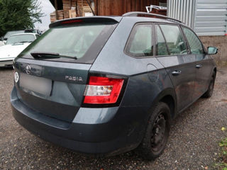 Skoda Fabia foto 4