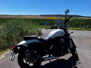 Kawasaki Vulcan S foto 6