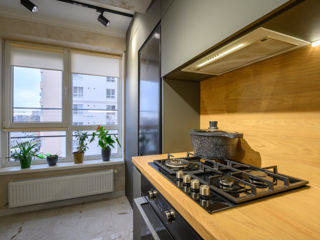 Bucătărie modernă marca Rimobel foto 12